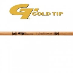 Gold Tip Traditional Hunter 0.006 Carbon-Pfeilschaft