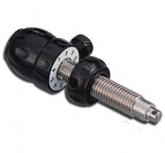 Arc Systeme Button Pro Magnetic - magnetgesteuert, Pr�zision ohne Feder