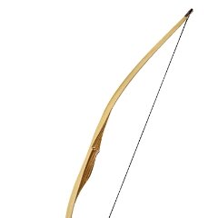Ragim - FOX Custom Langbogen, 62 Zoll lang