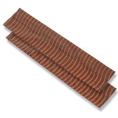 VIBE String Silencer, 2er-Pack inklusive Wickelgarn